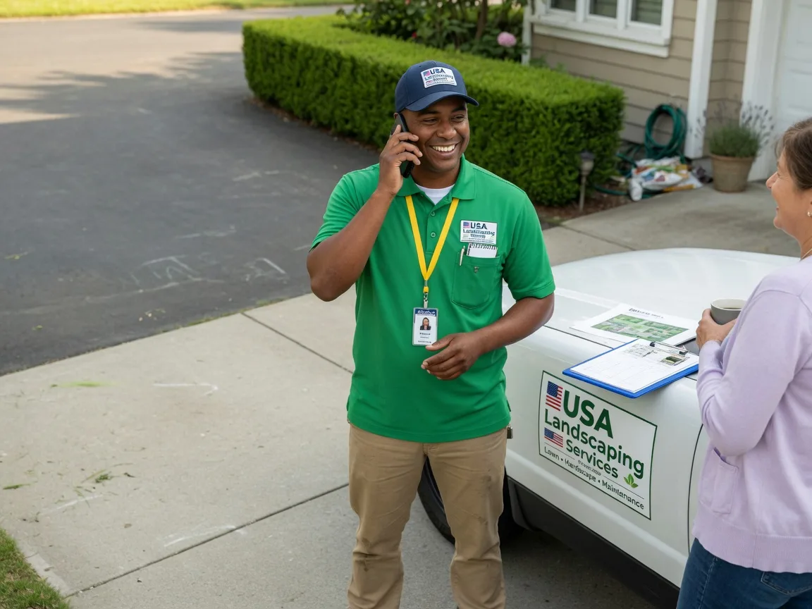 Lawn Care Angela, MT FAQs
